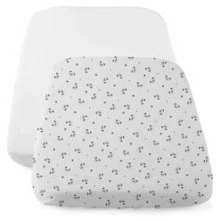 CHICCO Set Lenzuola Culla 2 Pezzi Next2Me -Chicco 24073 2