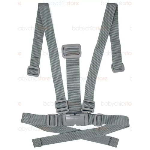 CHICCO Kit Cintura Sicurezza E Spartigambe Per Seggiolone Polly 1 CHICCO Kit Cintura Sicurezza E Spartigambe Per Seggiolone Polly