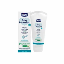 CHICCO Pasta Lenitiva Baby Moments 100 Ml