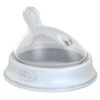 Chicco 60073 Step-Up 1 Tettarella In Silicone, Flusso Normale