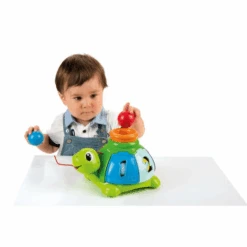 CHICCO Tartaruga Incastra&Tira 5 CHICCO Tartaruga Incastra&Tira -Chicco 25437 2