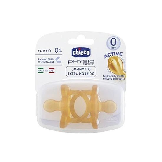 Chicco Gommotto Caucciu' 0 M 2 Pz Case 1 Chicco Gommotto Caucciu' 0 M 2 Pz Case