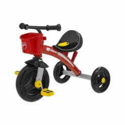CHICCO Triciclo U-GO Ducati