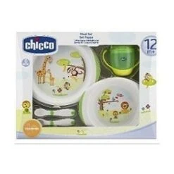 Chicco Set Pappa 6m+