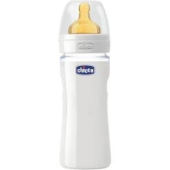 Chicco Biberon Benessere Vetro 240 Ml