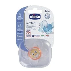 Chicco Succhietto Comfort Smile +12 Mesi Silicone