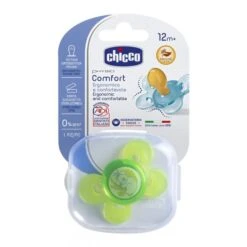 Chicco Succhietto Physio Comfort Caucciù Neutro 12 Mesi+