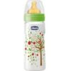 Chicco Biberon Benessere Polipropilene 330 Ml Flusso Veloce Latex