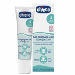CHICCO Gel Gengivale 2in1