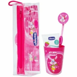CHICCO Set Igiene Orale Bimba
