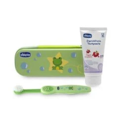 Chicco Set Dentale Verde Bimbo