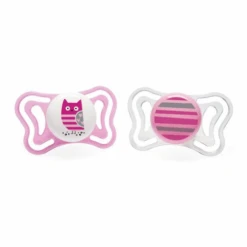 CHICCO SUCCHIETTO PHYSIO LIGHT GIRL 6-16M