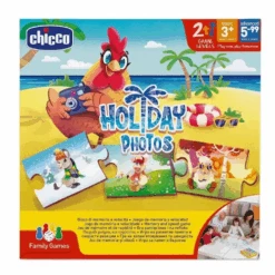 CHICCO Holidays Photo Gioco In Scatola