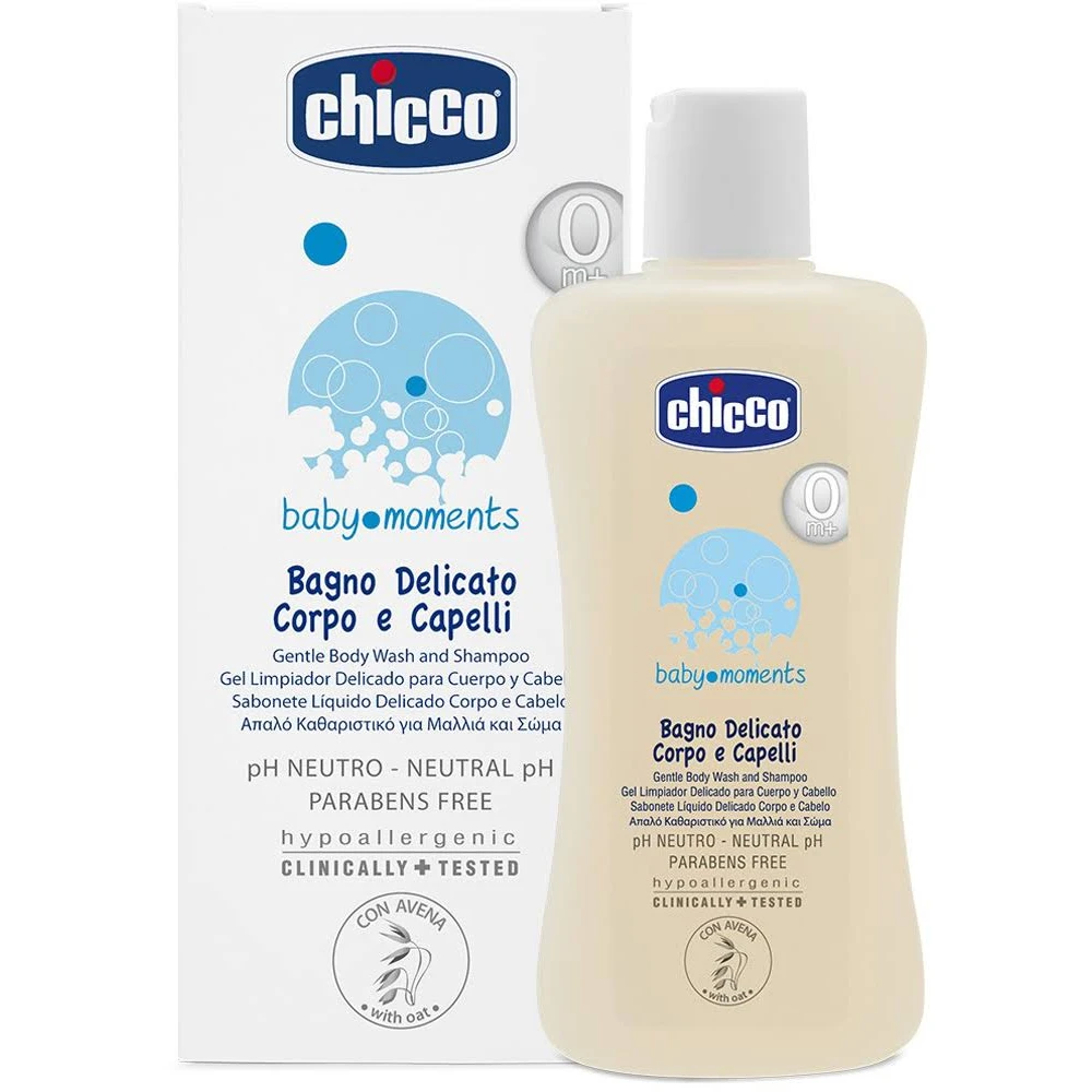 Chicco Baby Moments Bagno Delicato Corpo E Capelli 500 Ml 1 Chicco Baby Moments Bagno Delicato Corpo E Capelli 500 Ml
