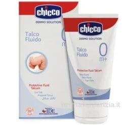 Chicco Talco Fluido 0+ Mesi 150 Ml