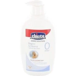 CHICCO BABY MOMENTS BAGNOSCHIUMA SENZA LACRIME 300ml