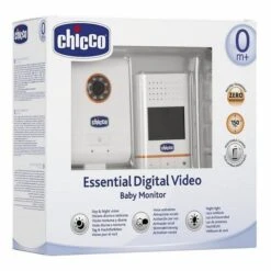 CHICCO BABY MONITOR ESSENTIAL DIGITAL VIDEO