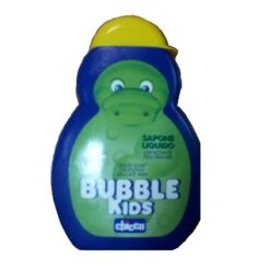 Chicco Bubble Kids Detergente Mani Igienizzante
