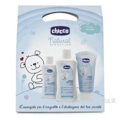 CHICCO TRIAL SET NATURAL SENSATION