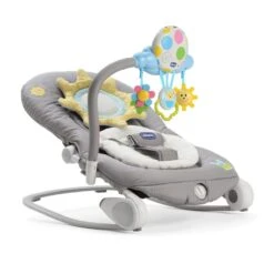 CHICCO BALLOON SDRAIO DARK GREY