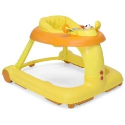 Centro Attività Chicco 123 Orange