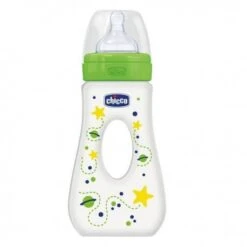 Chicco Love Biberon In Silicone 250 Ml