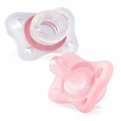 CHICCO Gommottino PhysioForma In Silicone (2 Pezzi)