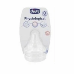 CHICCO Tettarella T In Silicone Regolabile (2 Pezzi)