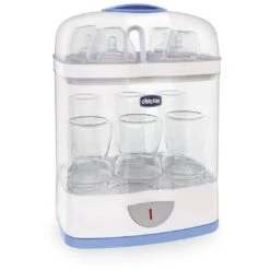 Chicco Sterilizzatore Elettrico A Vapore Sterilnatural 2 In 1