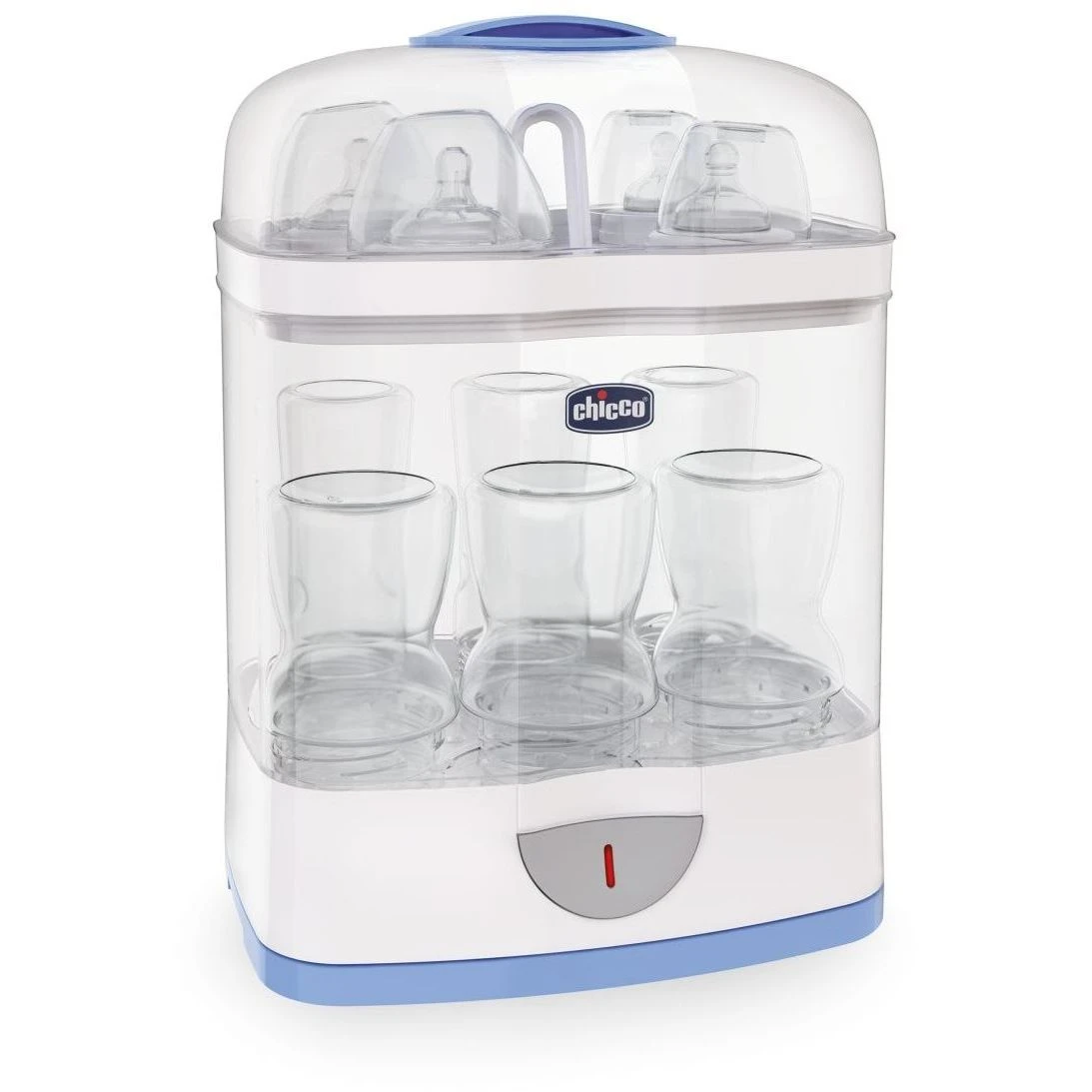 Chicco Sterilizzatore Elettrico A Vapore Sterilnatural 2 In 1 1 Chicco Sterilizzatore Elettrico A Vapore Sterilnatural 2 In 1