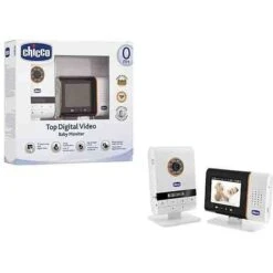 CHICCO BABY MONITOR VIDEODIGITALTOP