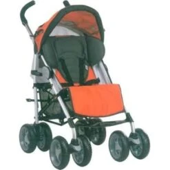 Chicco Passeggino CT 04 Arancio/Nero