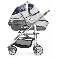 Chicco Mantellina Parapioggia Per Trio