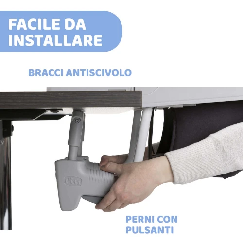 Seggiolino Tavolo Chicco 360° 4 Seggiolino Tavolo Chicco 360° - immagine 4