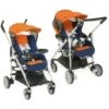 CHICCO For Me Passeggino Completo Colore Mistral Blue E Arancio 61663 / 2008