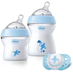 CHICCO SET REGALO NATURAL FEELING BIMBO