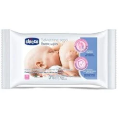 CHICCO SALVIETTE DETERGENTI SENO 72 PEZZI