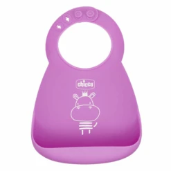 CHICCO Easy Roll Bib Bavaglino In Silicone Facile Da Arrotolare -Chicco 36837 2