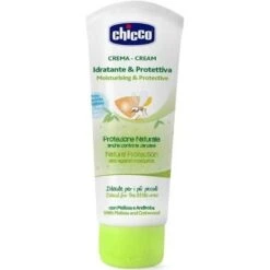Chicco Crema Idratante Protettiva Antizanzare 100 Ml