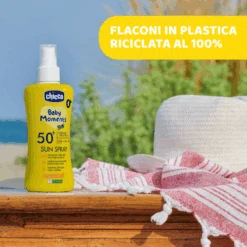 CHICCO Baby Moments SUN – Latte Solare Spray -Chicco 37141 2