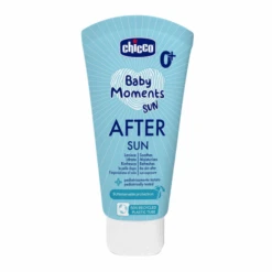 CHICCO Baby Moments SUN – Latte Dopo Sole