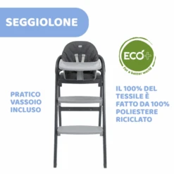 CHICCO Crescendo Up Sedia Evolutiva -Chicco 38261 2