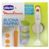 Chicco & Moulinex Buona Pappa Kit Svezzamento