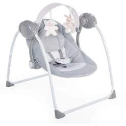 Chicco Swing Relax & Play Cool Grey Altalena