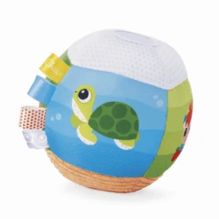 CHICCO Palla Musicale BS