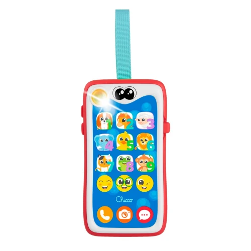 CHICCO Smiley Smartphone 1 CHICCO Smiley Smartphone