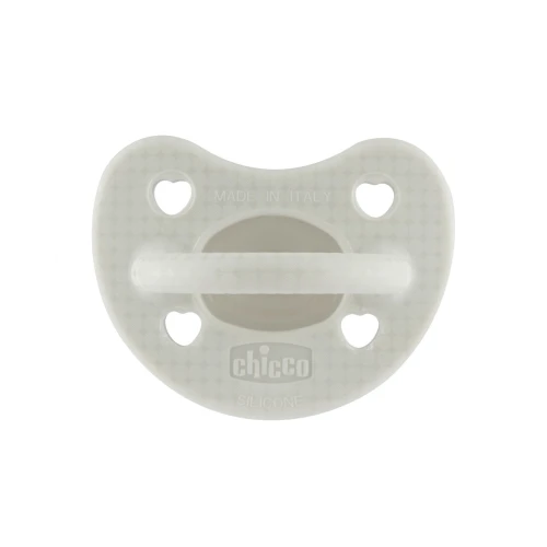 CHICCO GOMMOTTINO Physioforma Soft Luxe 2-6m (1pz) 2 CHICCO GOMMOTTINO Physioforma Soft Luxe 2-6m (1pz) - immagine 2