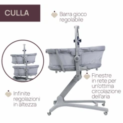 CHICCO Baby Hug PRO 5in1 -Chicco 51465 2 1