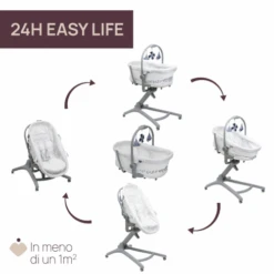 CHICCO Baby Hug PRO 5in1 -Chicco 51485 2