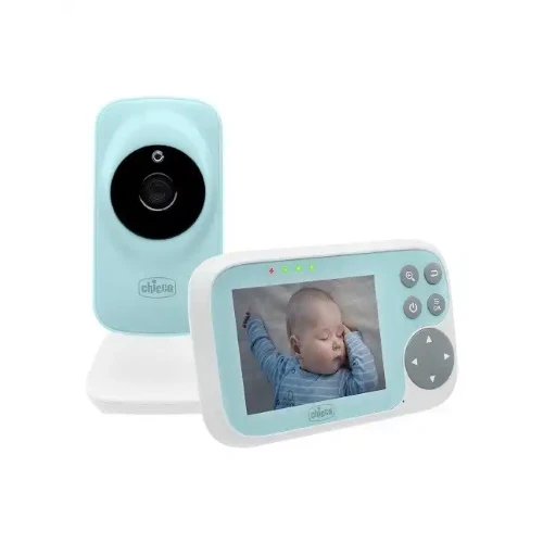 CHICCO Video Baby Monitor START 1 CHICCO Video Baby Monitor START